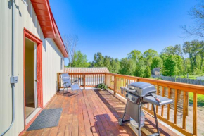 10 Mi to Lake Superior Eben Junction Townhome!